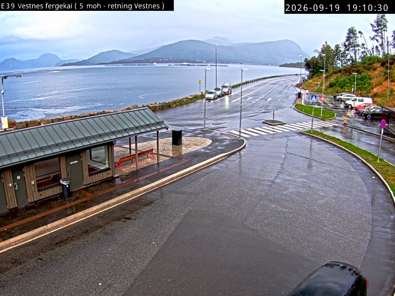 Webcam Molde